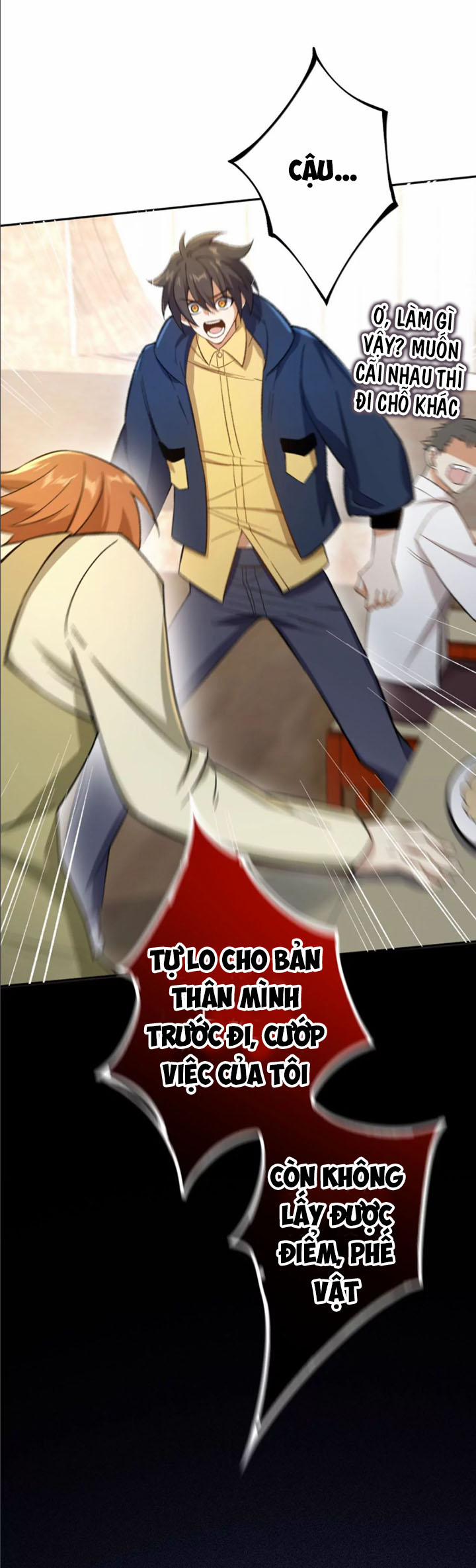 Thời Kỳ Tận Thế 29 trang 19