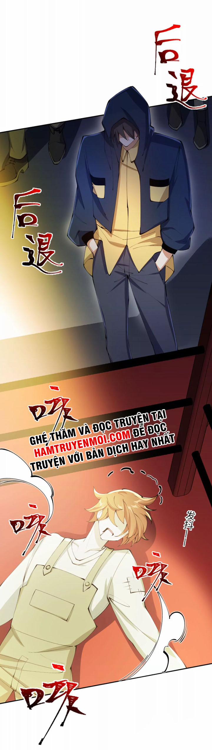 Thời Kỳ Tận Thế 30 trang 24