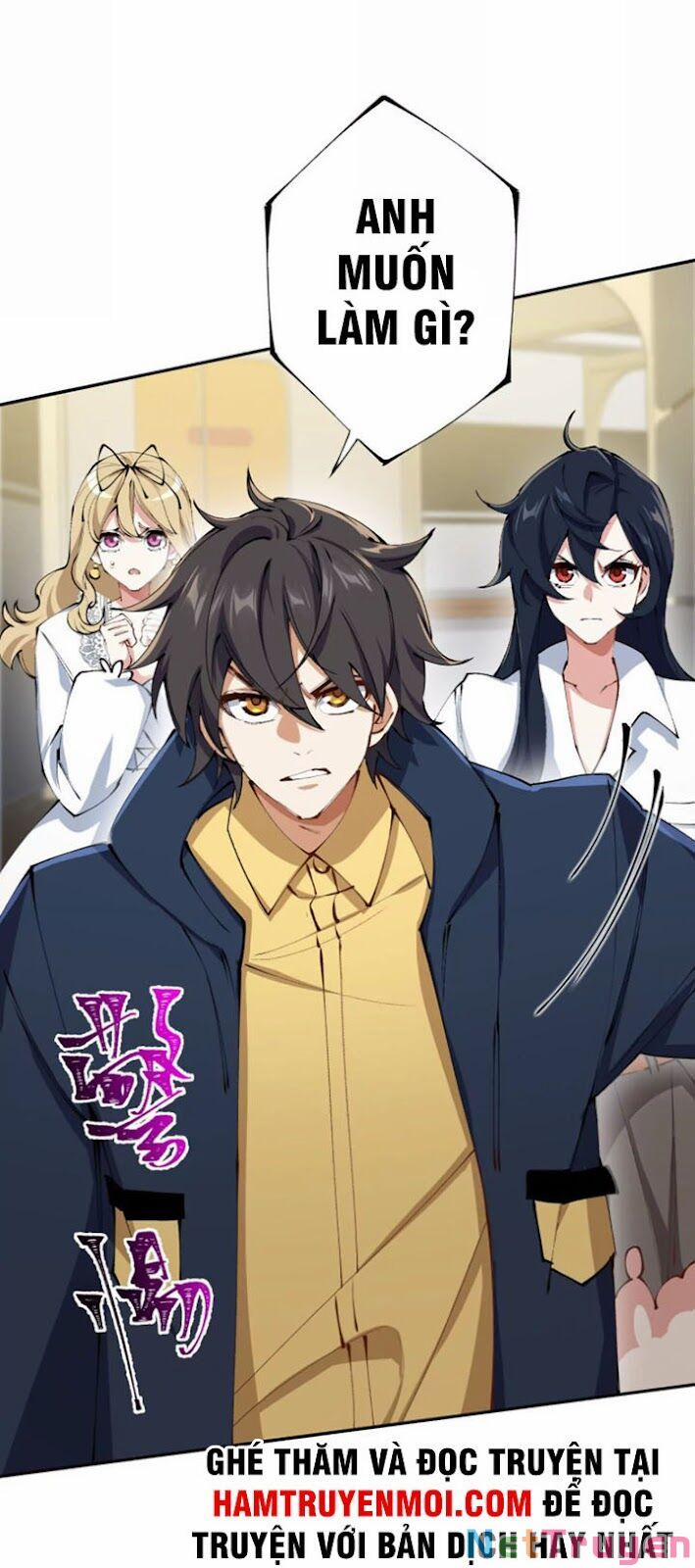 Thời Kỳ Tận Thế 31 trang 20