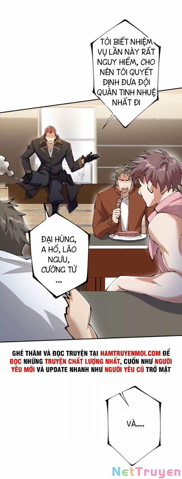 Thời Kỳ Tận Thế 31 trang 33