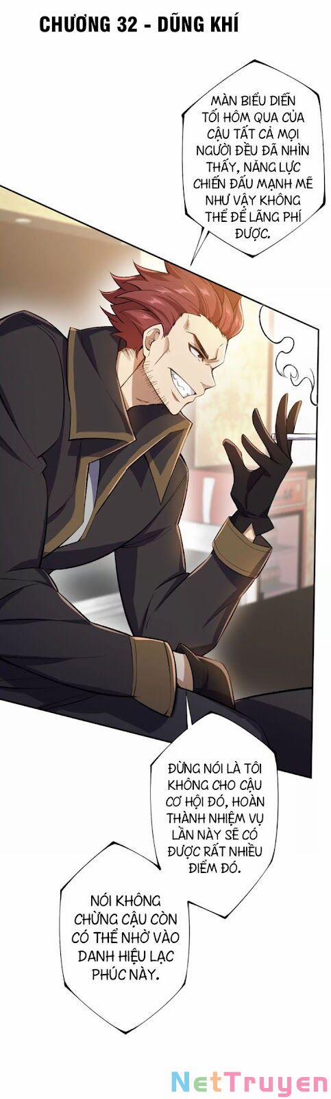 Thời Kỳ Tận Thế 32 trang 1