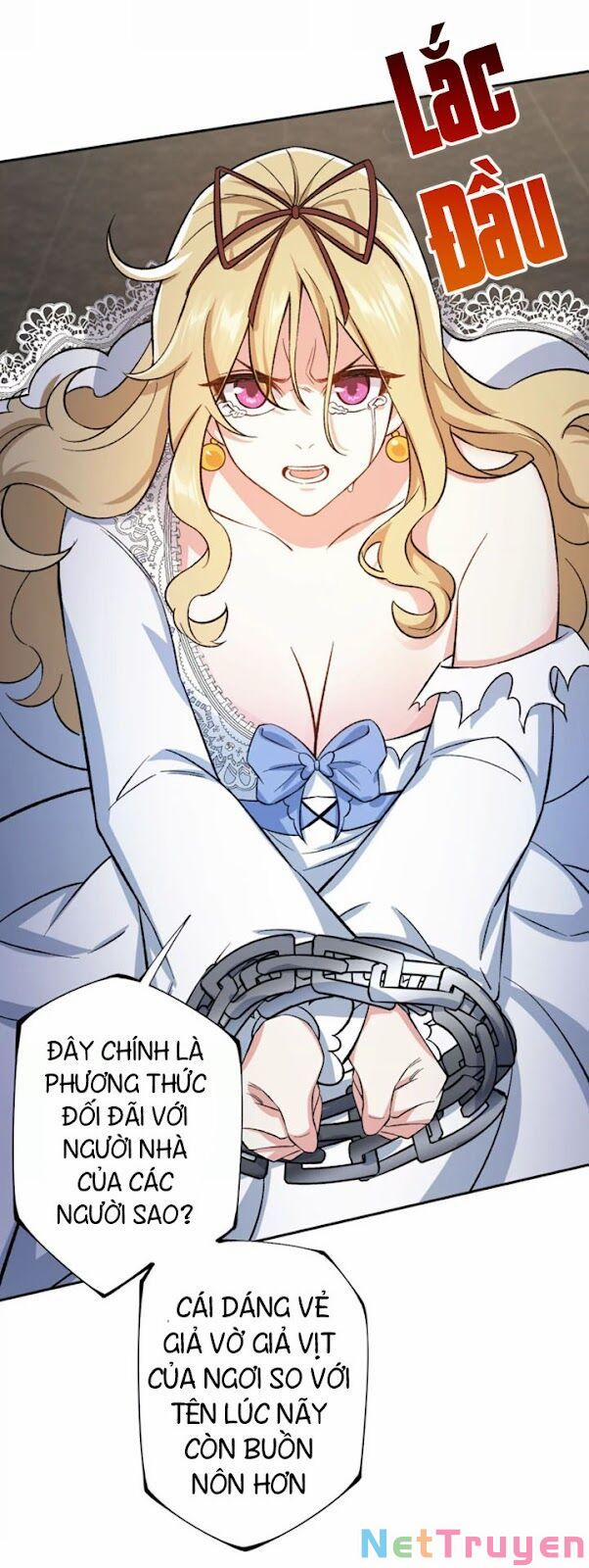 Thời Kỳ Tận Thế 34 trang 17