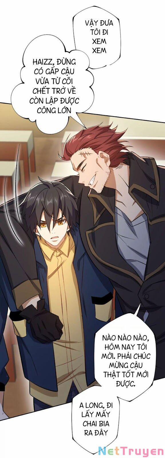 Thời Kỳ Tận Thế 34 trang 29