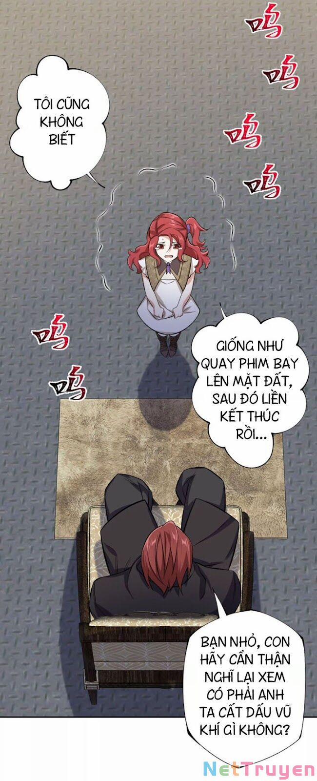 Thời Kỳ Tận Thế 35 trang 25