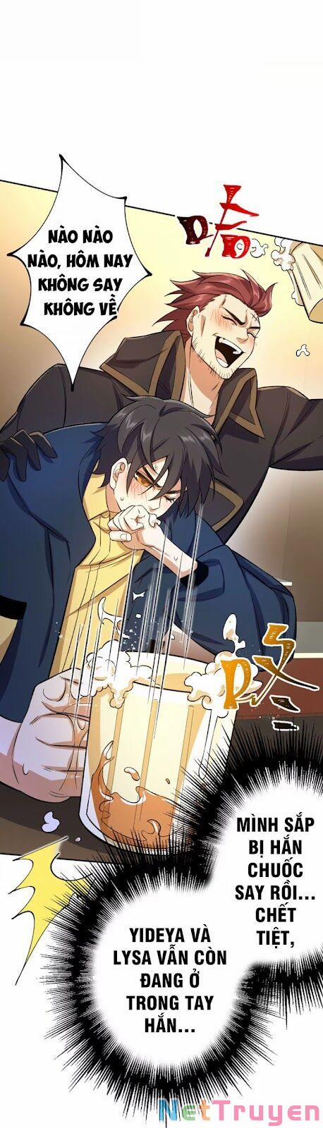 Thời Kỳ Tận Thế 35 trang 4