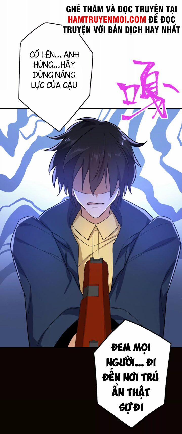 Thời Kỳ Tận Thế 38 trang 23