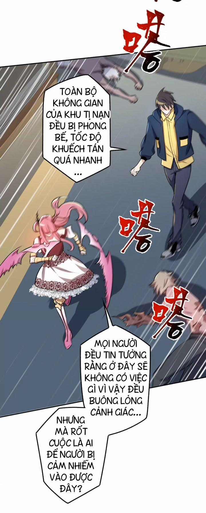 Thời Kỳ Tận Thế 38 trang 4