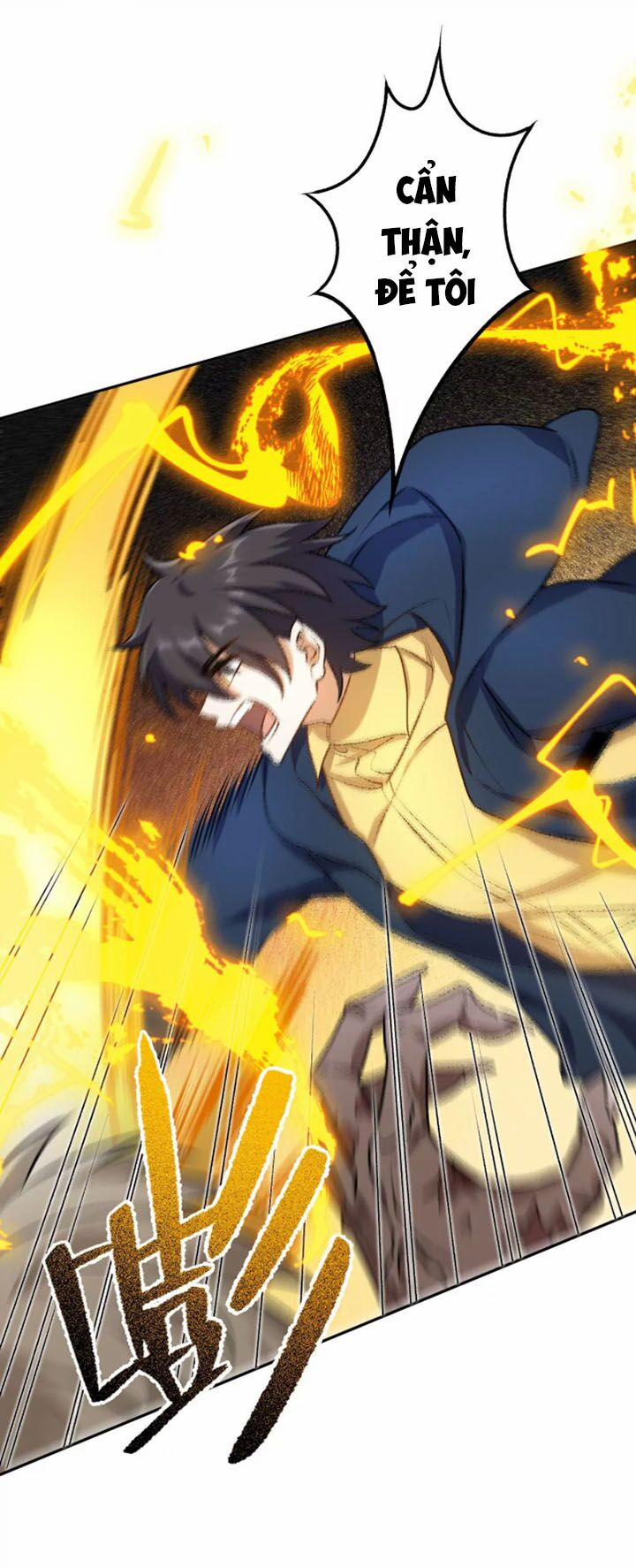 Thời Kỳ Tận Thế 38 trang 7