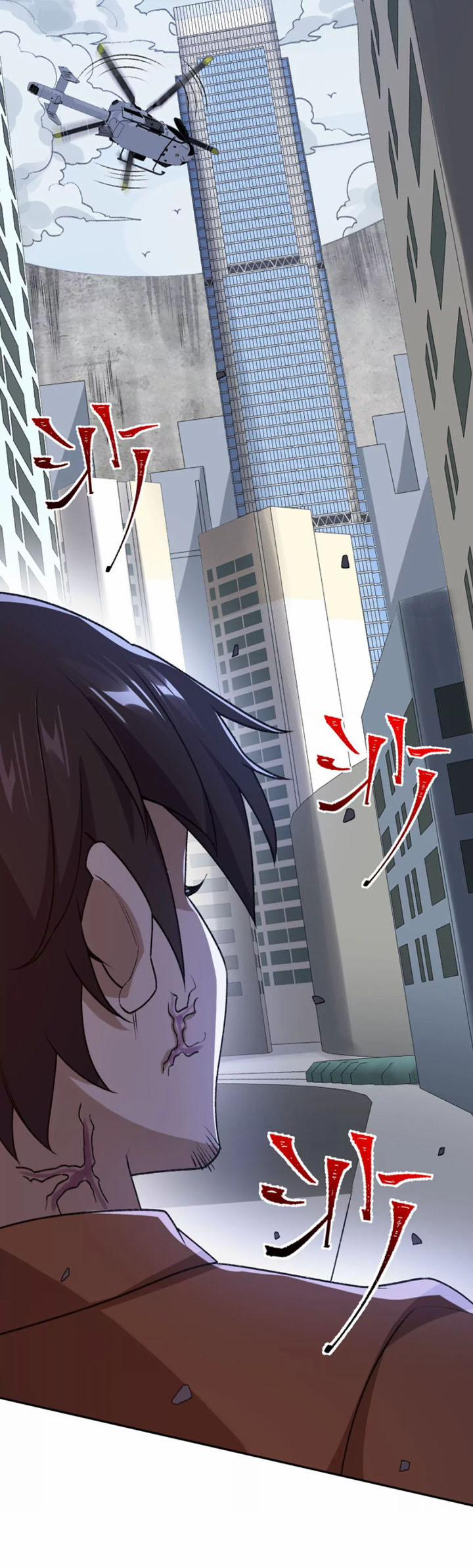 Thời Kỳ Tận Thế 50 trang 3