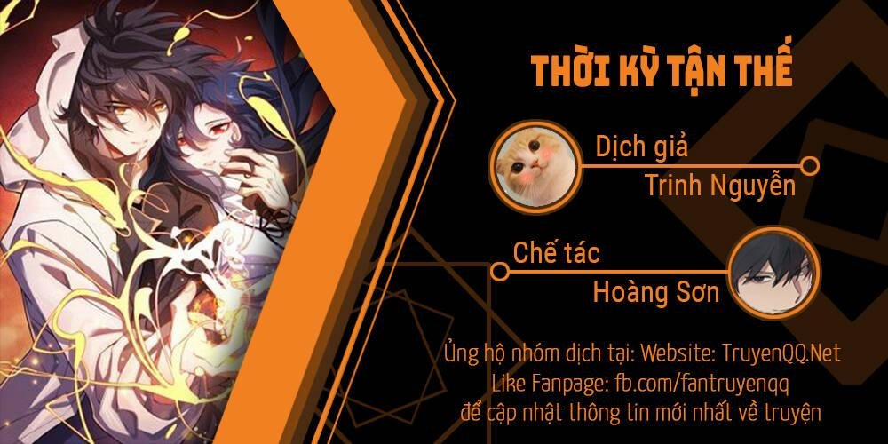 Thời Kỳ Tận Thế 6 trang 0