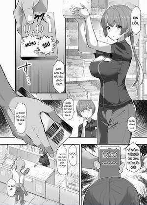 Đọc truyện tranh Thôi miên bé nhân nhân viên ở của hàng tiện lợi.