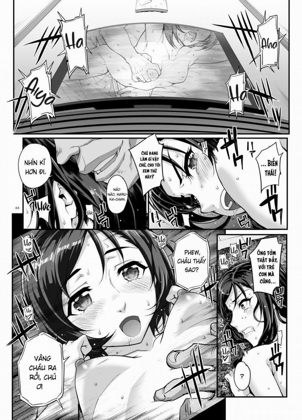 Thôi Miên Cặp Chị Em 1 trang 46