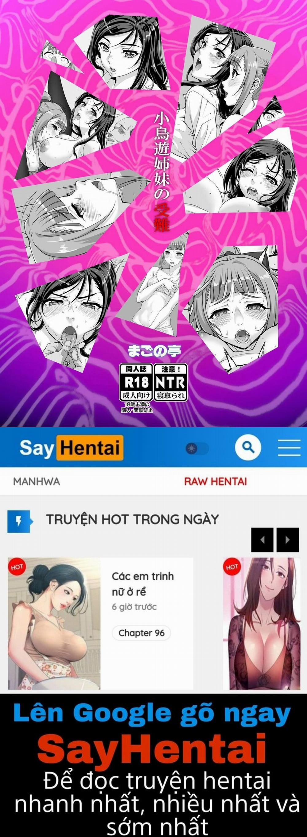 Thôi Miên Cặp Chị Em 1 trang 65