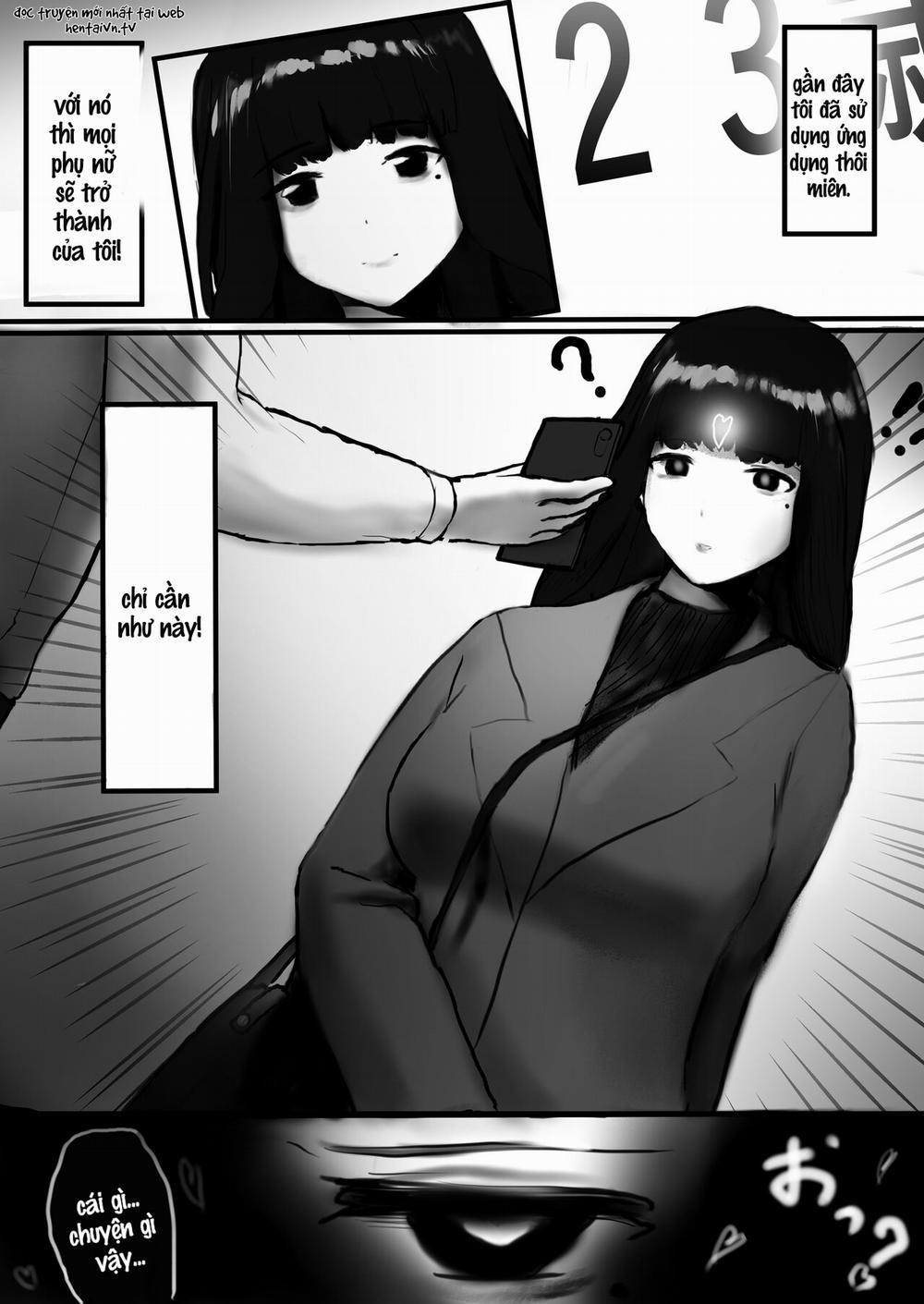 Thôi miên cô nàng múp rụp Oneshot trang 2