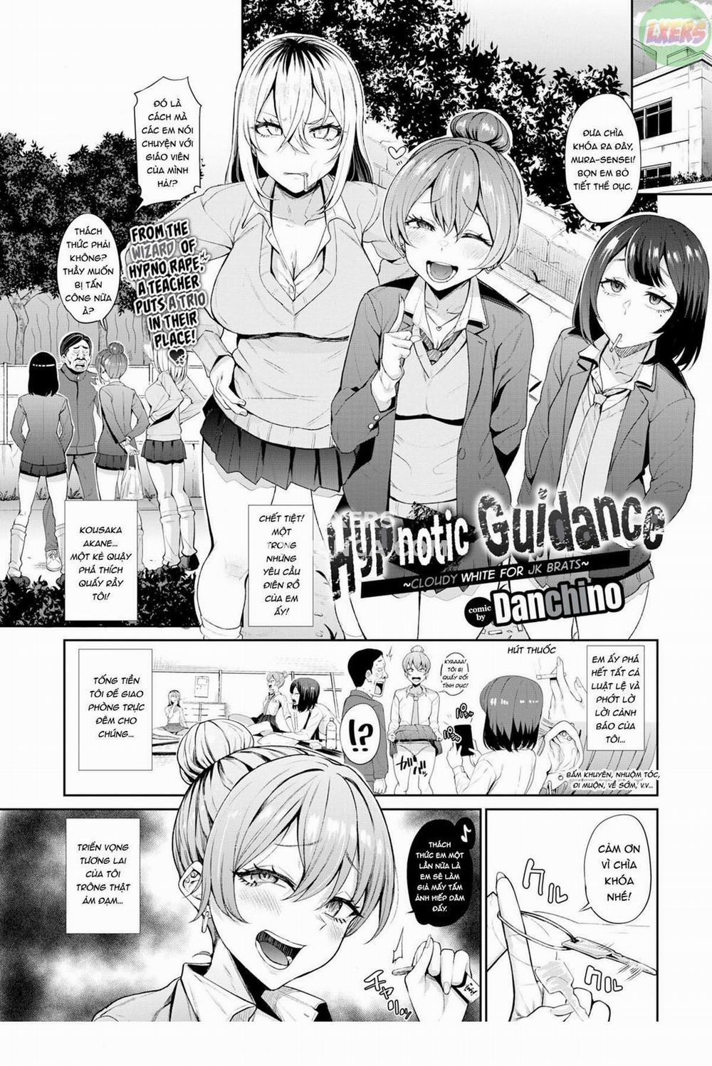 Thôi miên hướng nghiệp Oneshot trang 1