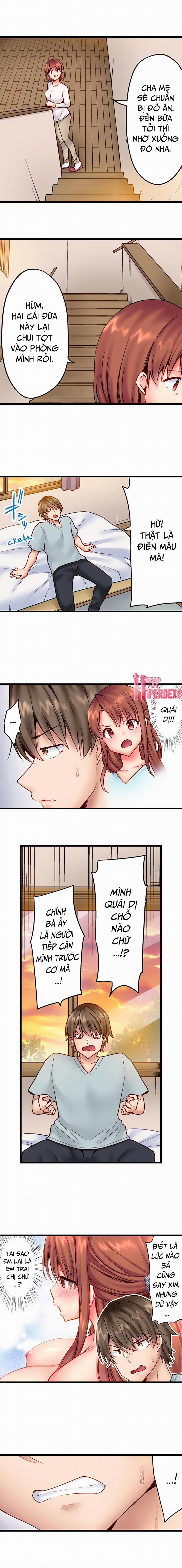 “Thôi miên” Làm tình với em trai! 19 trang 7