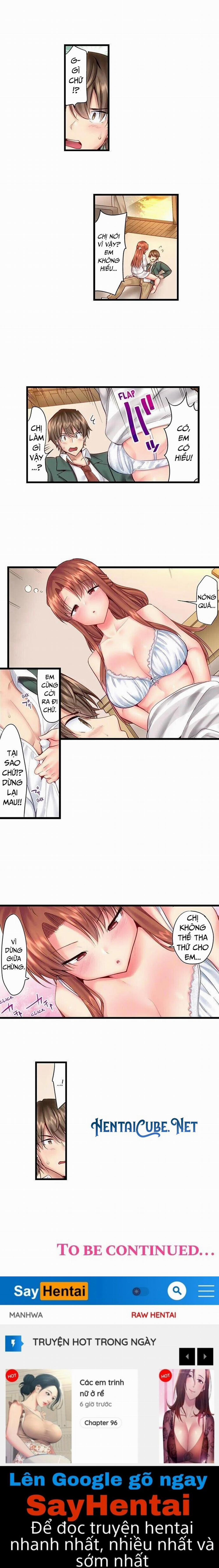 “Thôi miên” Làm tình với em trai! 6 trang 8