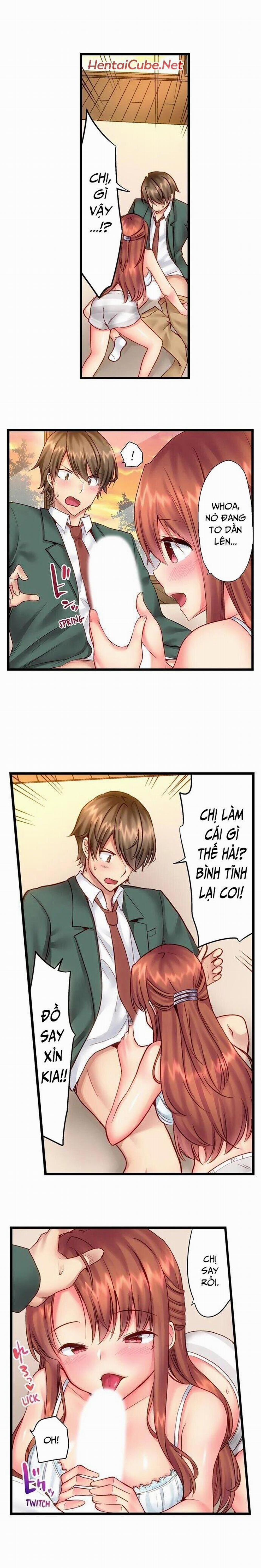 “Thôi miên” Làm tình với em trai! 7 trang 1