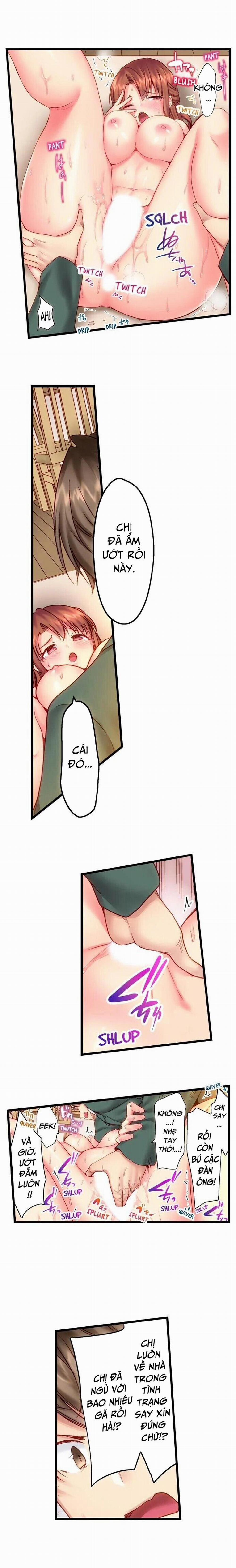 “Thôi miên” Làm tình với em trai! 7 trang 7