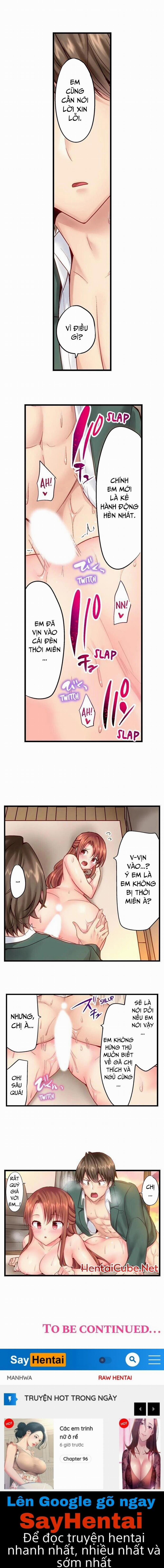 “Thôi miên” Làm tình với em trai! 8 trang 8