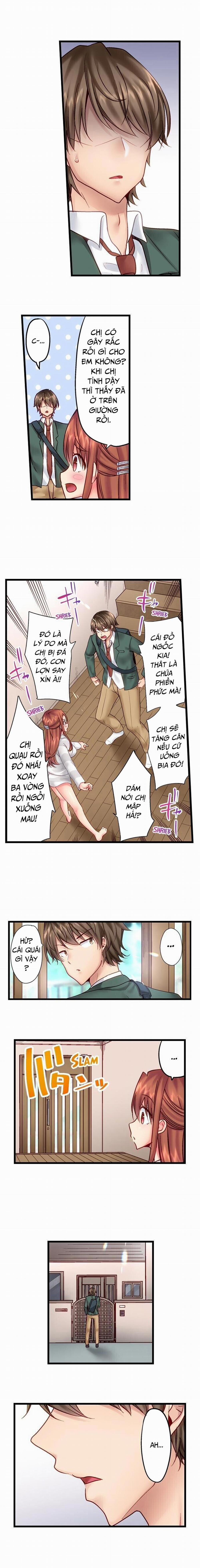 “Thôi miên” Làm tình với em trai! 9 trang 7