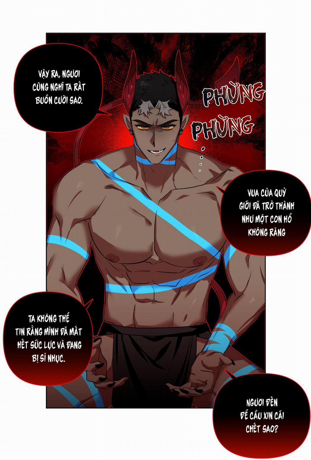 Thôi Miên Ma Vương Trở Thành Vợ Tôi 1 0 1 trang 18