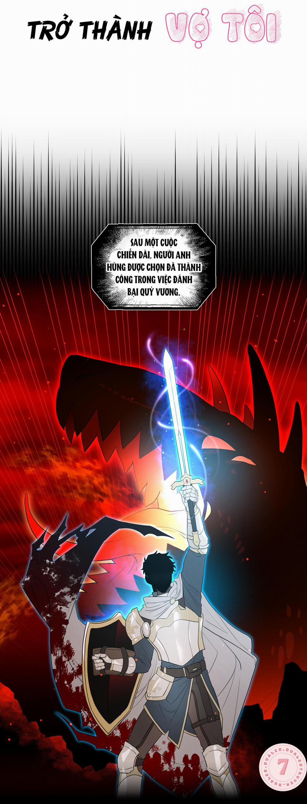 Thôi Miên Ma Vương Trở Thành Vợ Tôi 1 0 1 trang 6