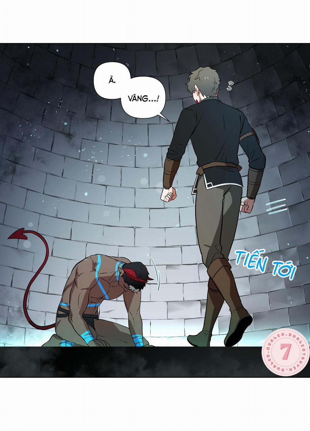 Thôi Miên Ma Vương Trở Thành Vợ Tôi 1 trang 36