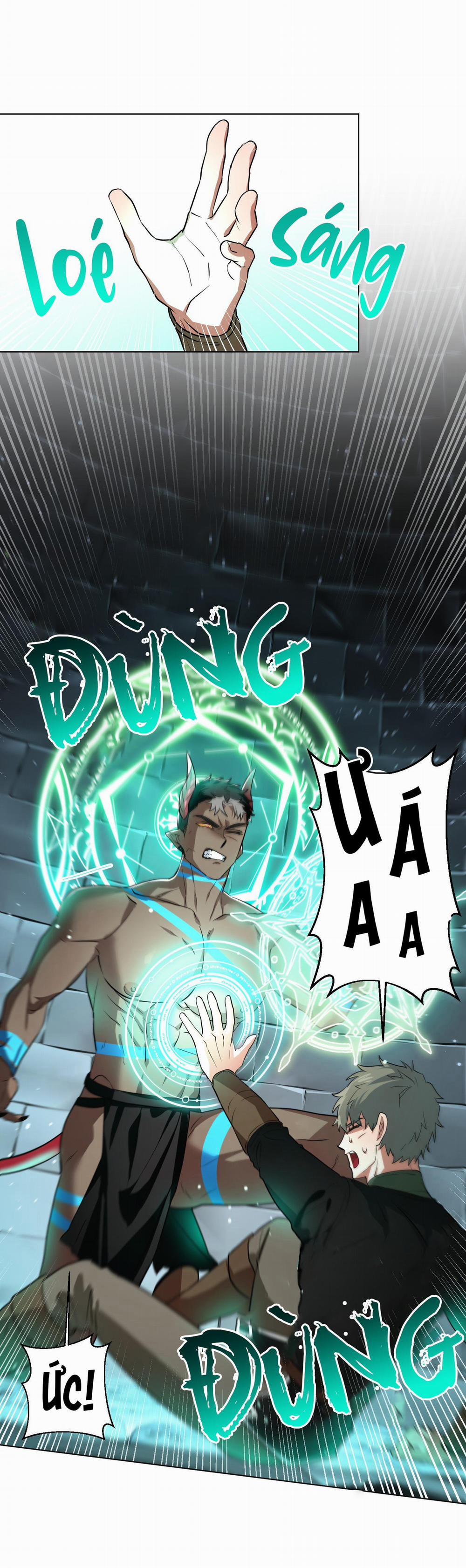 Thôi Miên Ma Vương Trở Thành Vợ Tôi 1 trang 38