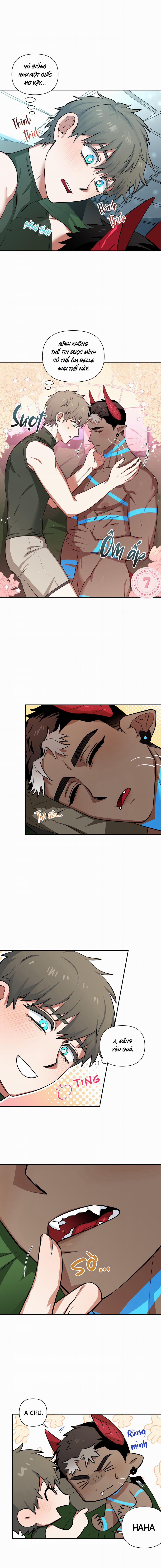 Thôi Miên Ma Vương Trở Thành Vợ Tôi 2 trang 0