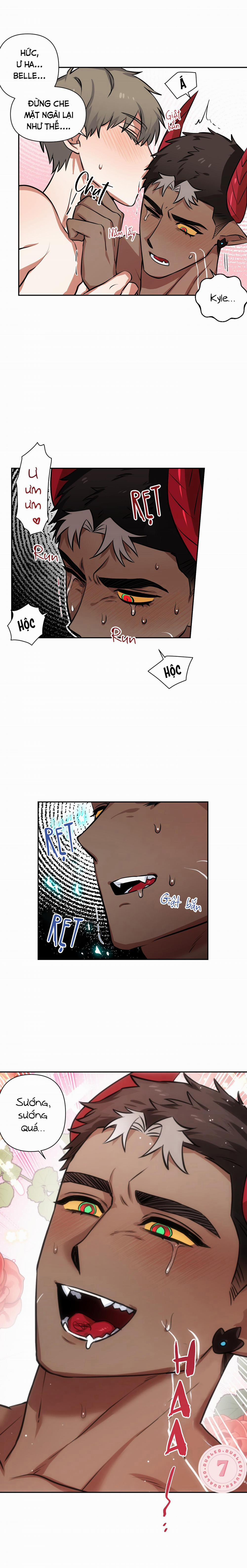 Thôi Miên Ma Vương Trở Thành Vợ Tôi 2 trang 10