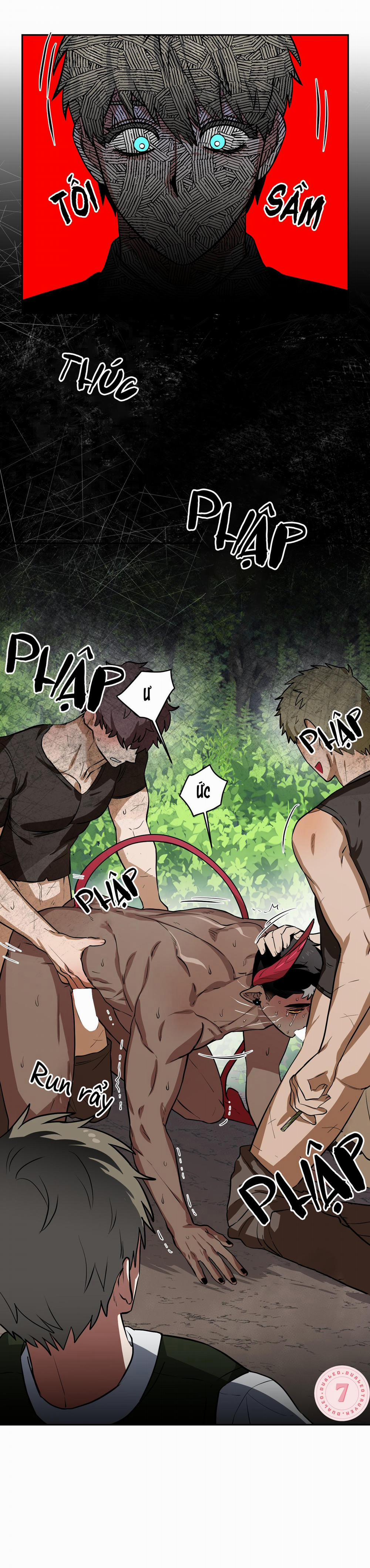 Thôi Miên Ma Vương Trở Thành Vợ Tôi 4 0 4 trang 12