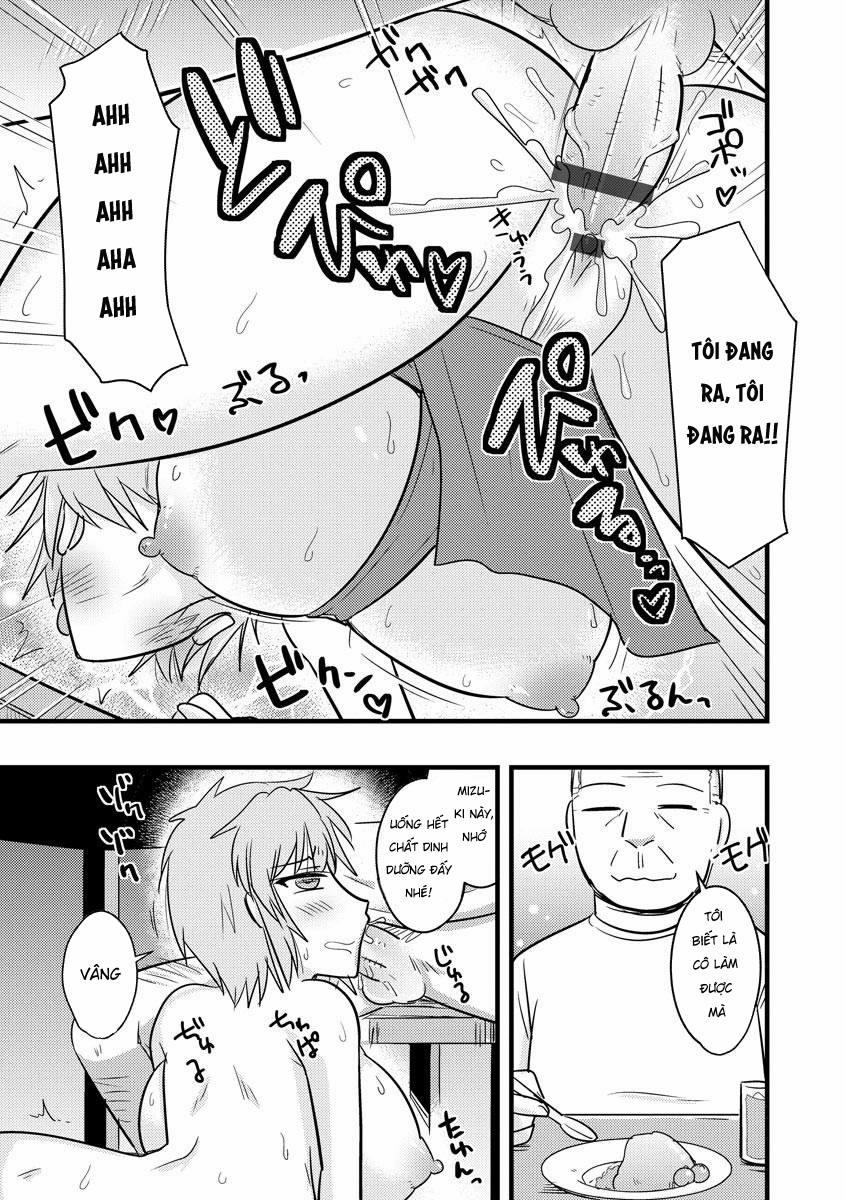 Thôi Miên Người Vợ Hàng Xóm Oneshot trang 16