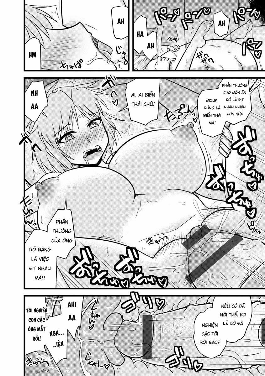 Thôi Miên Người Vợ Hàng Xóm Oneshot trang 17