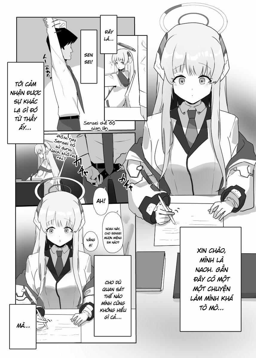 Thôi miên Noa Oneshot nứng trang 0