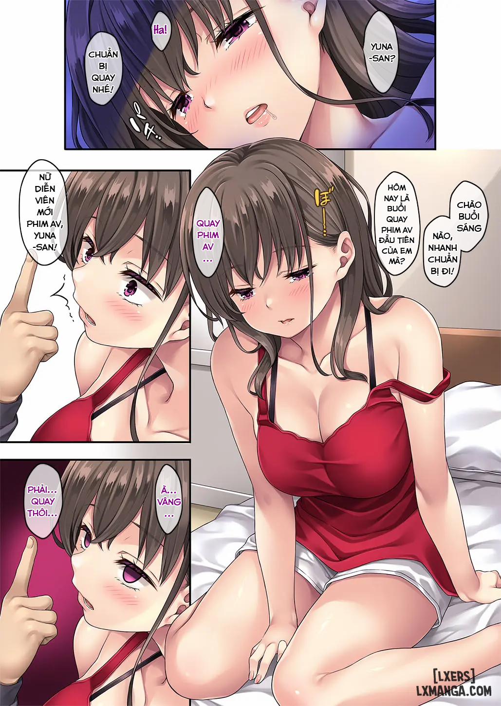 Thôi miên tại gia 4 trang 25