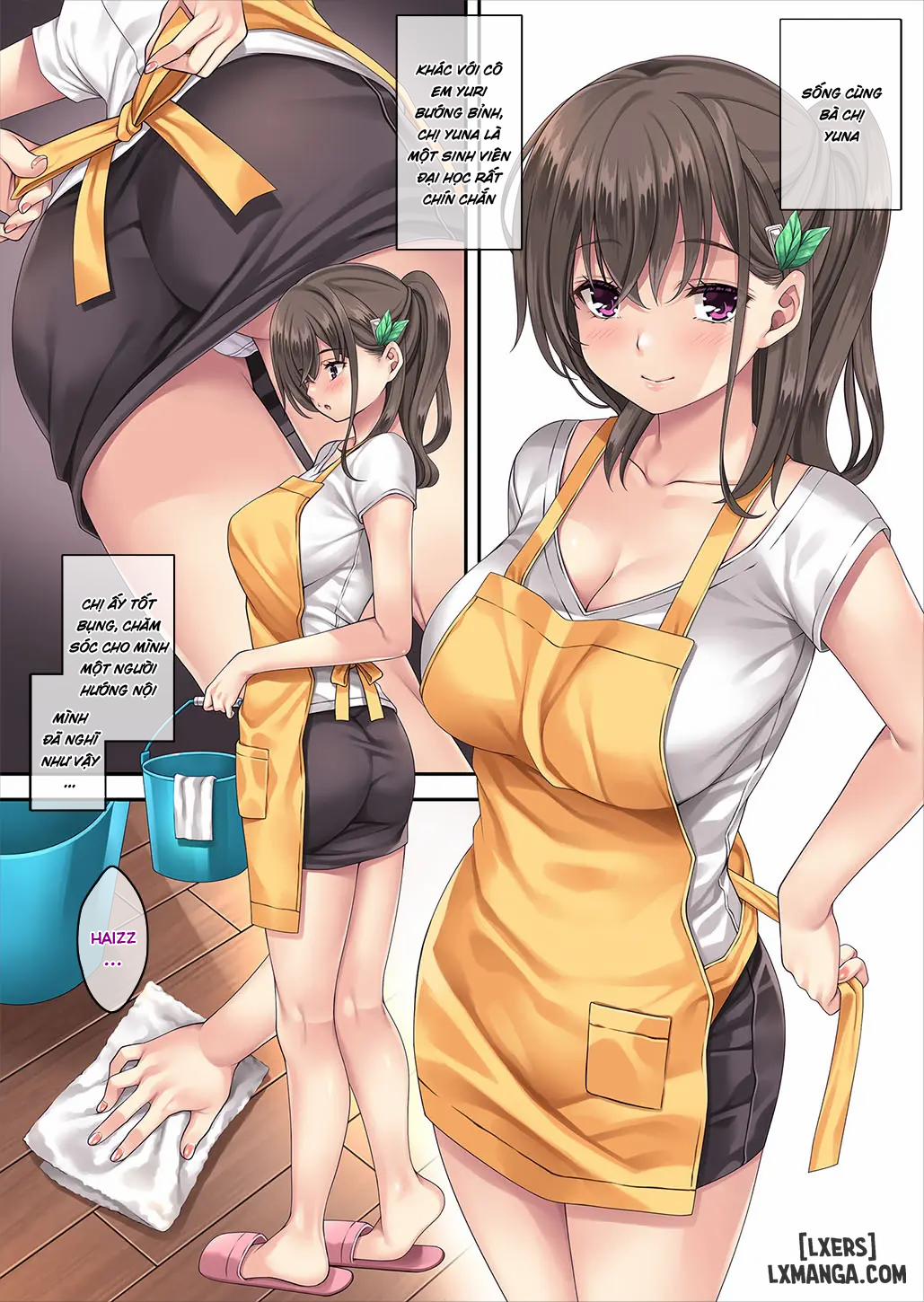 Thôi miên tại gia 4 trang 3