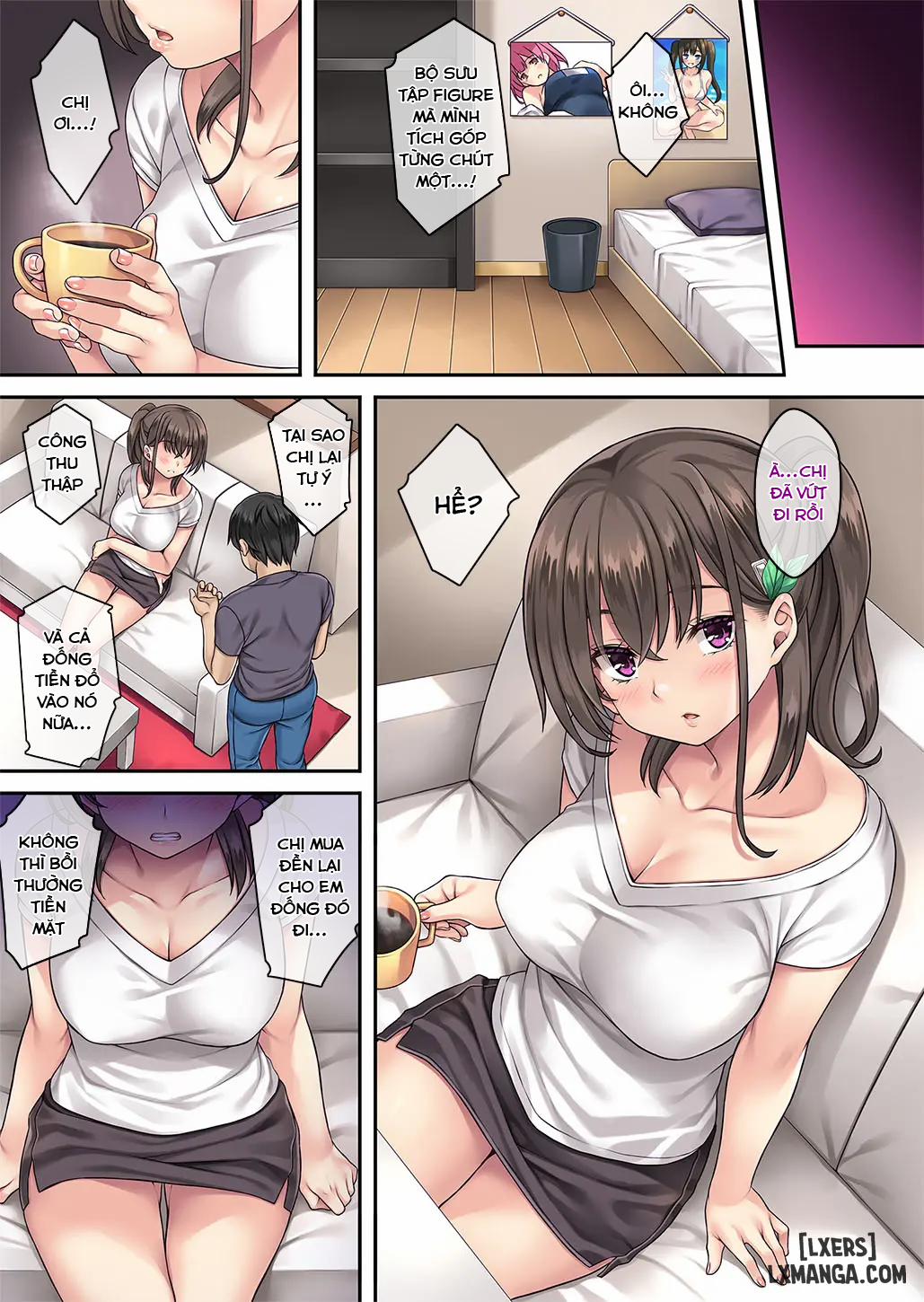 Thôi miên tại gia 4 trang 5