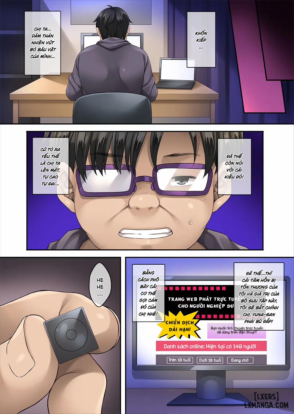 Thôi miên tại gia 4 trang 7