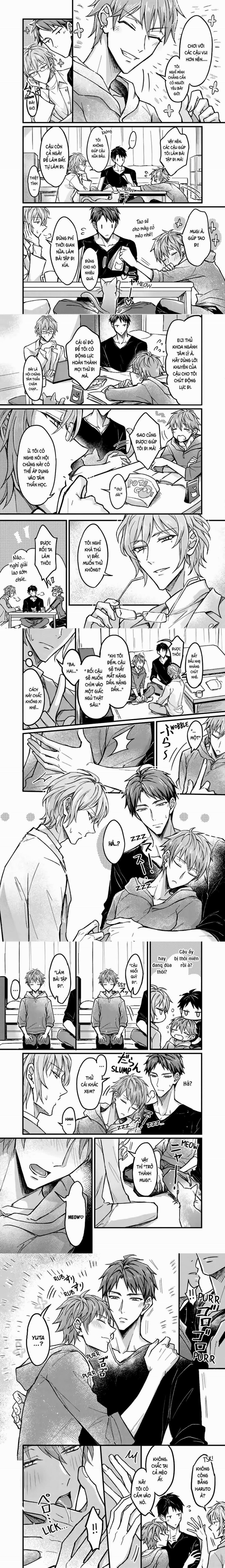 Thôi miên thành công rồi play 3P 1 trang 3