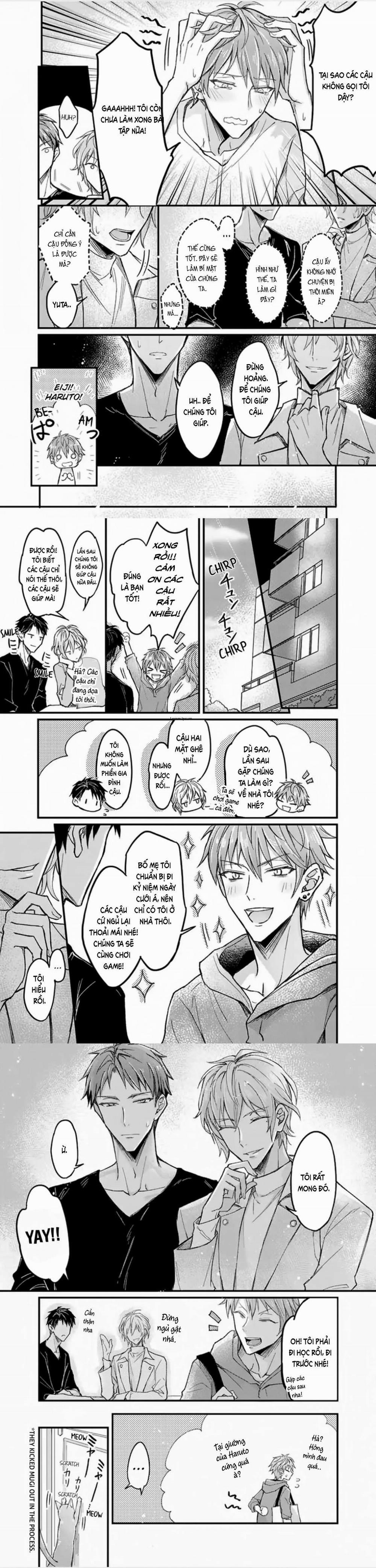 Thôi miên thành công rồi play 3P 1 trang 7