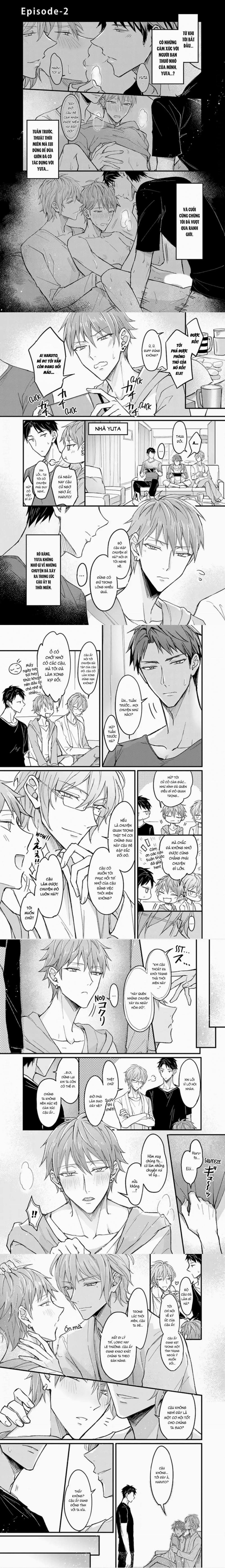 Thôi miên thành công rồi play 3P 2 trang 0