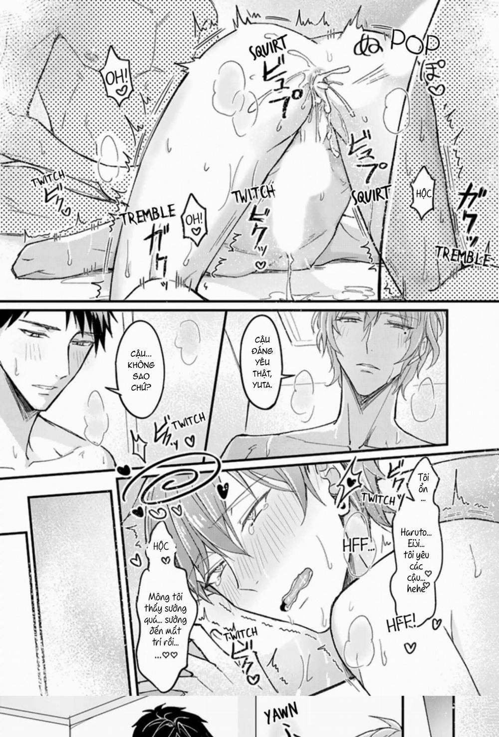 Thôi miên thành công rồi play 3P 2 trang 4