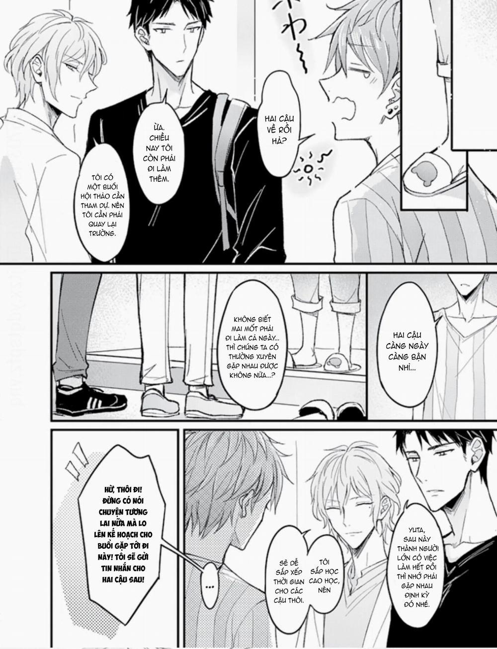 Thôi miên thành công rồi play 3P 2 trang 5