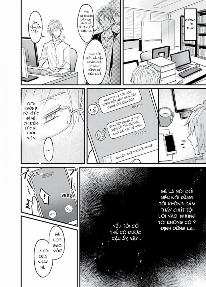 Thôi miên thành công rồi play 3P 3 trang 1