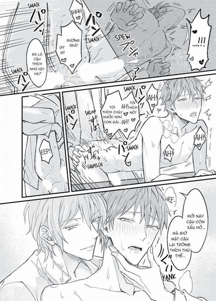 Thôi miên thành công rồi play 3P 3 trang 13