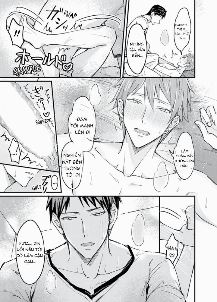 Thôi miên thành công rồi play 3P 3 trang 16