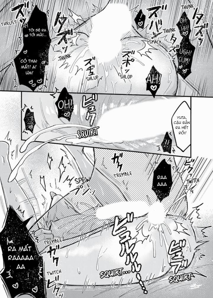 Thôi miên thành công rồi play 3P 3 trang 18