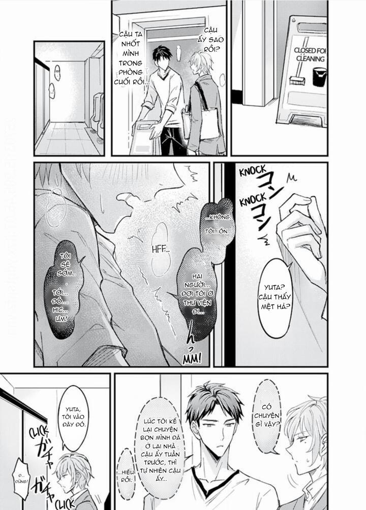 Thôi miên thành công rồi play 3P 3 trang 2