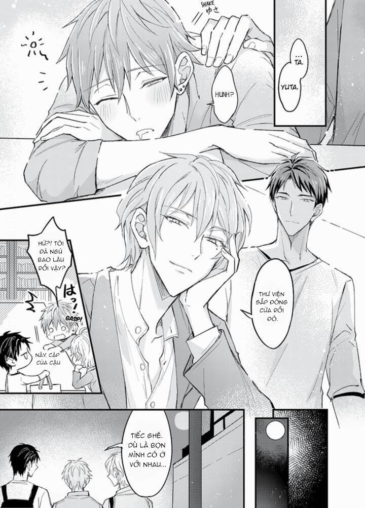 Thôi miên thành công rồi play 3P 3 trang 20